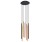 Lampa sufitowa wisząca żyrandol punktowa Industrialna LASER MULTICOLOUR VII 10704 NOWODVORSKI Lighting G9 Loft nowoczesna oprawa oświetleniowa nad stół blat wyspę tuba zwis Inspiracje Premium multikolor