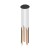 Lampa sufitowa wisząca żyrandol punktowa Industrialna LASER MULTICOLOUR VII 10704 NOWODVORSKI Lighting G9 Loft nowoczesna oprawa oświetleniowa nad stół blat wyspę tuba zwis Inspiracje Premium multikolor