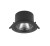 Sufitowa oprawa lampa punktowa EGINA BLACK 15W 10558 NOWODVORSKI Lighting 4000K tuba spot downlight natynkowa nowoczesna oświetleniowa czarna czarny Inspiracje Premium