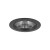 Sufitowa oprawa lampa punktowa EGINA BLACK 15W 10558 NOWODVORSKI Lighting 4000K tuba spot downlight natynkowa nowoczesna oświetleniowa czarna czarny Inspiracje Premium