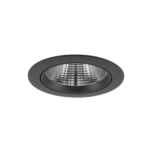 Sufitowa oprawa lampa punktowa EGINA BLACK 15W 10557 NOWODVORSKI Lighting 3000K tuba spot downlight natynkowa nowoczesna oświetleniowa czarna czarny Inspiracje Premium