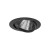 Sufitowa oprawa lampa punktowa EGINA BLACK 15W 10557 NOWODVORSKI Lighting 3000K tuba spot downlight natynkowa nowoczesna oświetleniowa czarna czarny Inspiracje Premium