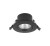Sufitowa oprawa lampa punktowa EGINA BLACK 10W 10553 NOWODVORSKI Lighting 3000K tuba spot downlight natynkowa nowoczesna oświetleniowa czarna czarny Inspiracje Premium