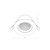 Sufitowa oprawa lampa punktowa EGINA WHITE 15W 10556 NOWODVORSKI Lighting 4000K tuba spot downlight natynkowa nowoczesna oświetleniowa biała biały Inspiracje Premium