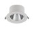 Sufitowa oprawa lampa punktowa EGINA WHITE 15W 10555 NOWODVORSKI Lighting 3000K tuba spot downlight natynkowa nowoczesna oświetleniowa biała biały Inspiracje Premium