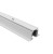 Szynoprzewód Szyna 2m trójfazowa CTLS RECESSED TRACK 3 CIRCUIT 2M WHITE 8695 NOWODVORSKI Lighting Loft nowoczesna 3 fazowa 3F sufitowy ścienny oświetlenie szynowe listwa podtynkowa 230V biały Inspiracje Premium