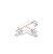 Łącznik do szynoprzewodu T CTLS RECESSED POWER T CONNECTOR RIGHT 2 BLACK T-R2 8682 NOWODVORSKI Lighting Loft nowoczesna trójfazowa 3 fazowa 3F sufitowy ścienny do oświetlenie szynowe listwa podtynkowy szynoprzewodów złączka czarny Inspiracje Premium