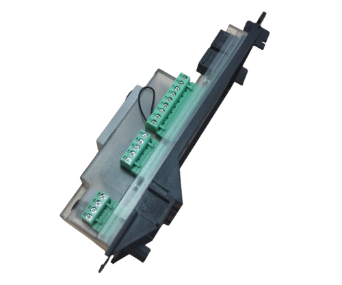 Płytka sterująca do Tousek PULL T5 12111340 w obudowie do Napędu bramy przesuwnej bram przesuwnych automatu silnika elektronika płyta