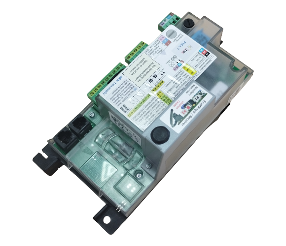 Płytka sterująca do Tousek PULL T5 12111340 w obudowie do Napędu bramy przesuwnej bram przesuwnych automatu silnika elektronika płyta