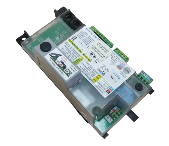 Płytka sterująca do Tousek PULL T8 T10 12111230 w obudowie do Napędu bramy przesuwnej bram przesuwnych automatu silnika elektronika płyta