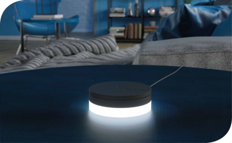 Bramka zewnętrzna 1Y.GU.005 Finder YESLY BLISS GATEWAY do sterownia głosem z każdego miejsca na świecie kompatybilny z Amazon Alexa Google Home do dostępu przez Internet