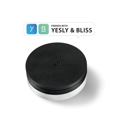 Bramka zewnętrzna 1Y.GU.005.1 Finder YESLY BLISS GATEWAY 2 do sterownia głosem z każdego miejsca na świecie kompatybilny z Amazon Alexa Google Home do dostępu przez Internet