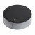 Przycisk bezprzewodowy 2-kanałowy 1Y.13.B12 Finder YESLY BLISS BEYON Bluetooth do sterownia światłem i urządzeniami Kompatybilny z Amazon Alexa Google Home dwukanałowy dwa kanały czarny