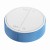 Przycisk bezprzewodowy 4-kanałowy 1Y.13.B20 Finder YESLY BLISS BEYON Bluetooth do sterownia światłem i urządzeniami Kompatybilny z Amazon Alexa Google Home czterokanałowy cztery kanały biały