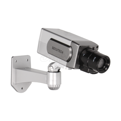 Atrapa kamery monitorującej z czujnikiem ruchu CCTV OR-AK-1206 Orno