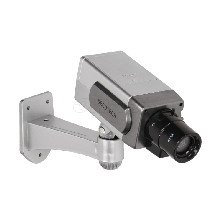 Atrapa kamery monitorującej z czujnikiem ruchu CCTV OR-AK-1206 Orno