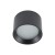 Lampa sufitowa downlight natynkowa MAUN BL CG BLACK 10482 NOWODVORSKI Lighting GX53 10 cm Spot oświetleniowa nowoczesna sufitowa metal czarna Inspiracje Premium