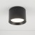 Lampa sufitowa downlight natynkowa MAUN BL CG BLACK 10482 NOWODVORSKI Lighting GX53 10 cm Spot oświetleniowa nowoczesna sufitowa metal czarna Inspiracje Premium
