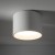 Lampa sufitowa downlight natynkowa MAUN WH CG WHITE 10481 NOWODVORSKI Lighting GX53 10 cm Spot oświetleniowa nowoczesna sufitowa metal biała Inspiracje Premium