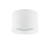Lampa sufitowa downlight natynkowa MAUN WH CG WHITE 10481 NOWODVORSKI Lighting GX53 10 cm Spot oświetleniowa nowoczesna sufitowa metal biała Inspiracje Premium