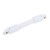 Łącznik do szynoprzewodu elastyczny giętki CTLS POWER FLEX CONNECTOR WHITE 8698 NOWODVORSKI Lighting Loft nowoczesna trójfazowa 3 fazowa 3F sufitowy do oświetlenie szynowe listwa natynkowa szynoprzewodów złączka biały Inspiracje Premium
