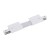Łącznik do szynoprzewodu elastyczny giętki CTLS RECESSED POWER FLEX CONNECTOR WHITE 8676 NOWODVORSKI Lighting Loft nowoczesna trójfazowa 3 fazowa 3F sufitowy do oświetlenie szynowe listwa podtynkowa szynoprzewodów złączka biały Inspiracje Premium