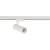 Lampa szynowa Reflektor szynowy trójfazowa CTLS TINOS LED WHITE 10391 NOWODVORSKI Lighting 20W 3000K Loft nowoczesna 3 fazowa 3F sufitowa ścienna oświetlenie szynowe 230V szynoprzewodu barwa ciepła ciepłobiała biała biały Inspiracje Premium