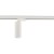 Lampa szynowa Reflektor szynowy trójfazowa CTLS TINOS LED WHITE 10391 NOWODVORSKI Lighting 20W 3000K Loft nowoczesna 3 fazowa 3F sufitowa ścienna oświetlenie szynowe 230V szynoprzewodu barwa ciepła ciepłobiała biała biały Inspiracje Premium