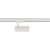 Lampa szynowa Reflektor szynowy trójfazowa CTLS TINOS LED WHITE 10391 NOWODVORSKI Lighting 20W 3000K Loft nowoczesna 3 fazowa 3F sufitowa ścienna oświetlenie szynowe 230V szynoprzewodu barwa ciepła ciepłobiała biała biały Inspiracje Premium