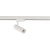 Lampa szynowa Reflektor szynowy trójfazowa CTLS TINOS LED WHITE 10390 NOWODVORSKI Lighting 10W 3000K Loft nowoczesna 3 fazowa 3F sufitowa ścienna oświetlenie szynowe 230V szynoprzewodu barwa ciepła ciepłobiała biała biały Inspiracje Premium