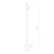 Lampa sufitowa wisząca Loft KARO I 10305 NOWODVORSKI Lighting G9 nowoczesna oprawa oświetleniowa kula biała zwis czarno-złoty czarny czarna metal szkło Inspiracje Premium