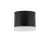 Lampa sufitowa downlight natynkowa SILBA BL CG BLACK 10477 NOWODVORSKI Lighting GX53 8.5cm Spot oświetleniowa nowoczesna sufitowa metal czarna Inspiracje Premium