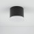Lampa sufitowa downlight natynkowa SILBA BL CG BLACK 10477 NOWODVORSKI Lighting GX53 8.5cm Spot oświetleniowa nowoczesna sufitowa metal czarna Inspiracje Premium