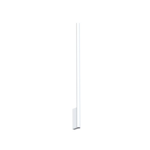 Lampa ścienna Kinkiet Industrialny Loft LASER WALL WHITE XL 10826 NOWODVORSKI Lighting 2xG9 Loft nowoczesna oprawa oświetleniowa tuba podwójny dwustronny biały Inspiracje Premium