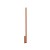 Lampa ścienna Kinkiet Industrialny Loft LASER WALL COPPER XL 10831 NOWODVORSKI Lighting 2xG9 Loft nowoczesna oprawa oświetleniowa tuba podwójny dwustronny satynowa miedź Inspiracje Premium