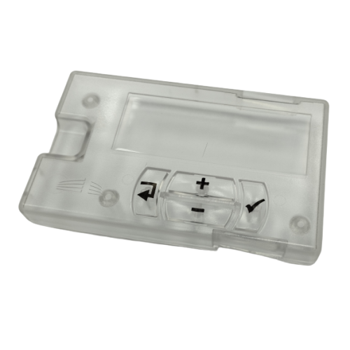 Obudowa górna do displaya wyświetlacza Tousek PULL T5 88890890 do Napędu bramy przesuwnej bram przesuwnych automatu silnika elektronika