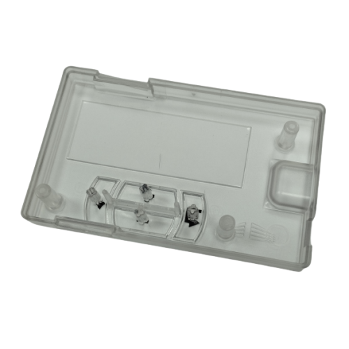 Obudowa górna do displaya wyświetlacza Tousek PULL T5 88890890 do Napędu bramy przesuwnej bram przesuwnych automatu silnika elektronika