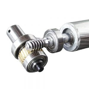 Kolba siłownika do bramy skrzydłowej Tousek TURN 10 1-siłownik pręt i element przekładni 88842430 350kg 2,5m TURN10 TURN-10 230V skrzydłowy 1-skrzydło 1-siłownik bram skrzydłowych