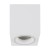 Sufitowa oprawa lampa punktowa INDI D GU10 WHITE 04047 Struhm Ideus tuba spot natynkowa nowoczesna oświetleniowa biała biały