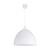 Lampa sufitowa wisząca Loft INKA WHITE 30 00013 Struhm Ideus E27 30cm nowoczesna oprawa oświetleniowa biała biały zwis