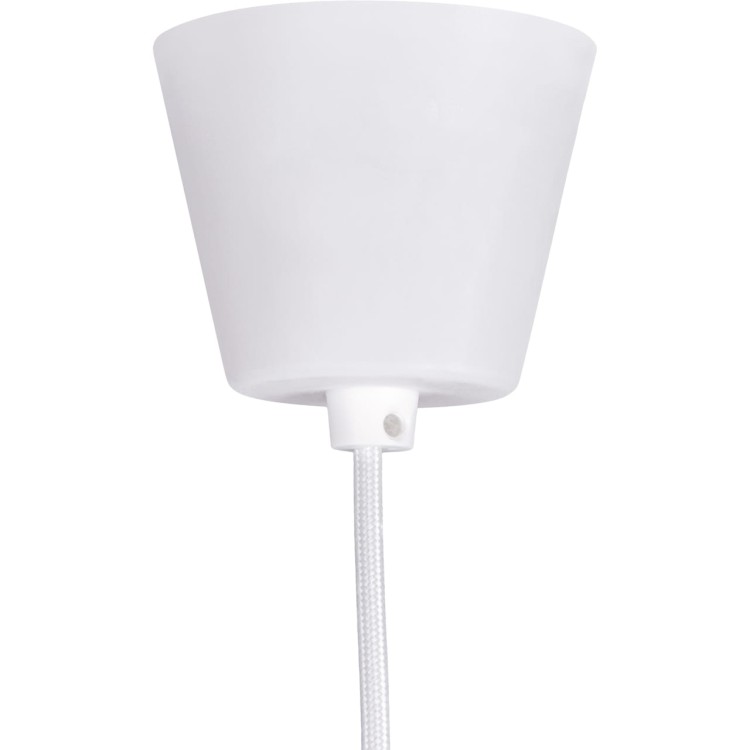 Lampa sufitowa wisząca Loft INKA GREY 29 03881 Struhm Ideus E27 29cm nowoczesna oprawa oświetleniowa szara szary zwis