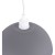 Lampa sufitowa wisząca Loft INKA GREY 29 03881 Struhm Ideus E27 29cm nowoczesna oprawa oświetleniowa szara szary zwis