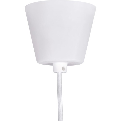 Lampa sufitowa wisząca Loft INKA GREY 25 03879 Struhm Ideus E27 25cm nowoczesna oprawa oświetleniowa szara szary zwis