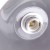 Lampa sufitowa wisząca Loft INKA GREY 25 03879 Struhm Ideus E27 25cm nowoczesna oprawa oświetleniowa szara szary zwis
