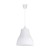 Lampa sufitowa wisząca Loft INKA WHITE 22 00012 Struhm Ideus E27 22cm nowoczesna oprawa oświetleniowa biała biały zwis