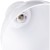 Lampa sufitowa wisząca Loft INKA WHITE 22 00012 Struhm Ideus E27 22cm nowoczesna oprawa oświetleniowa biała biały zwis