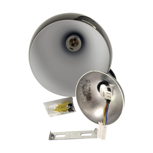 Lampa sufitowa wisząca JUSTA BLACK 03264 Struhm Ideus E27 IP20 nowoczesna oprawa oświetleniowa żyrandol czarna czarny zwis