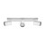 Lampa ścienno-sufitowa Industrialna Kinkiet TENOR GU10 3L WHITE 04070 Struhm Ideus 3x GU10 IP44 Biała Loft nowoczesny metalowy biały potrójny