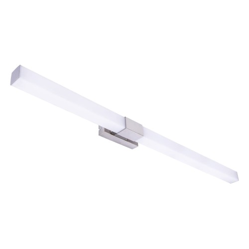 Lampa ścienna łazienkowa nad lustro SALSA LED 24W CHROME NW 03844 Struhm Ideus IP44 100cm 4100K nowoczesna oprawa oświetleniowa kinkiet łazienkowy do łazienki chrom