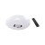 Plafoniera Plafon Łazienkowy IRYNA LED C 24W 03845 Struhm Ideus z Pilotem IP44 do łazienki sypialni korytarza jadalni oprawa lampa sufitowa barwa zmienna ciepłobiała neutralna biała zimna biały biała